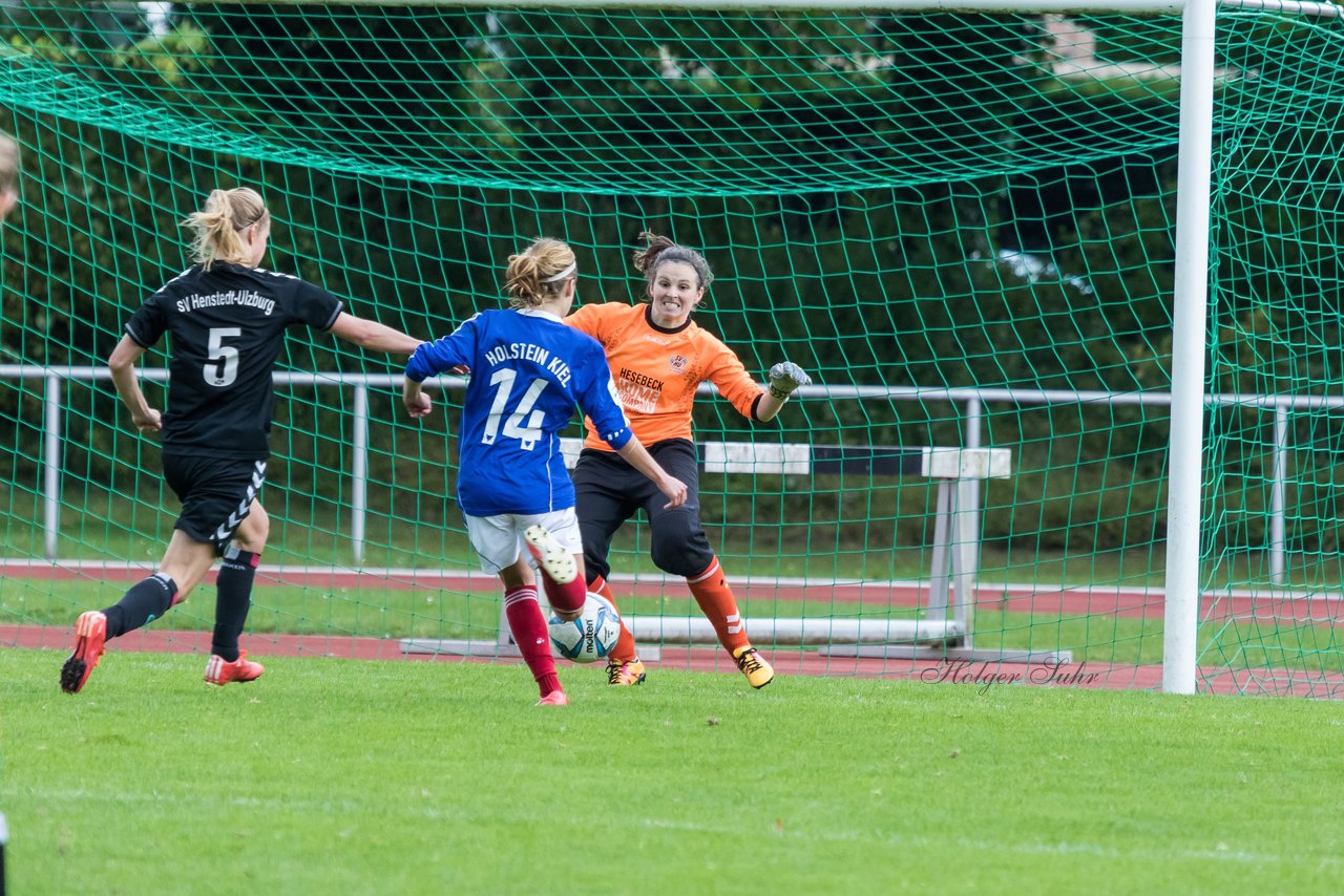 Bild 276 - Frauen SVHU2 : Holstein Kiel : Ergebnis: 1:3